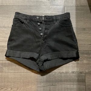 Urban Outfitters - BDG High-Waisted Mom Short